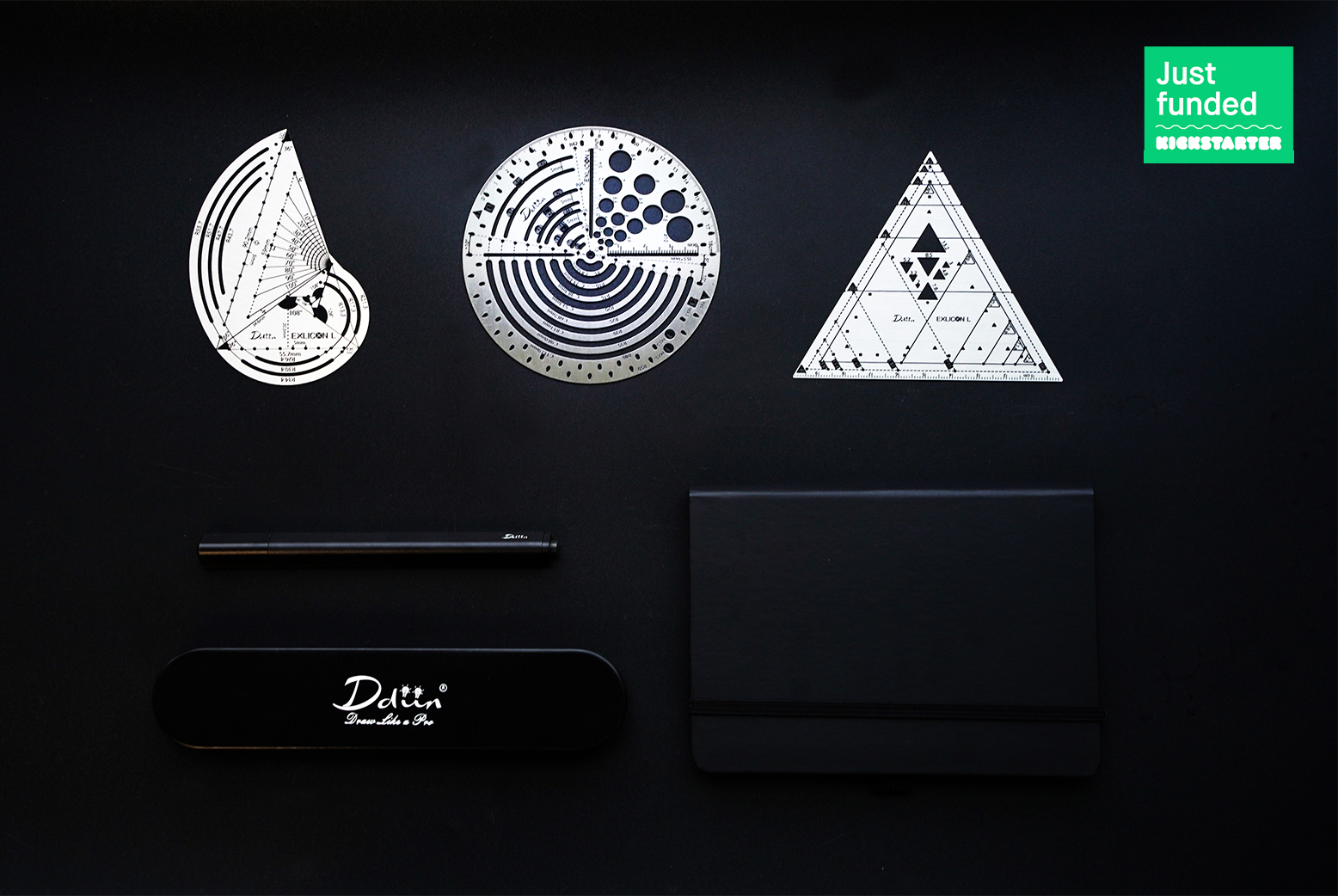 Efficiency and Accuracy in Design: How the Exlicon L Disc Set Streamlines Your Workflow