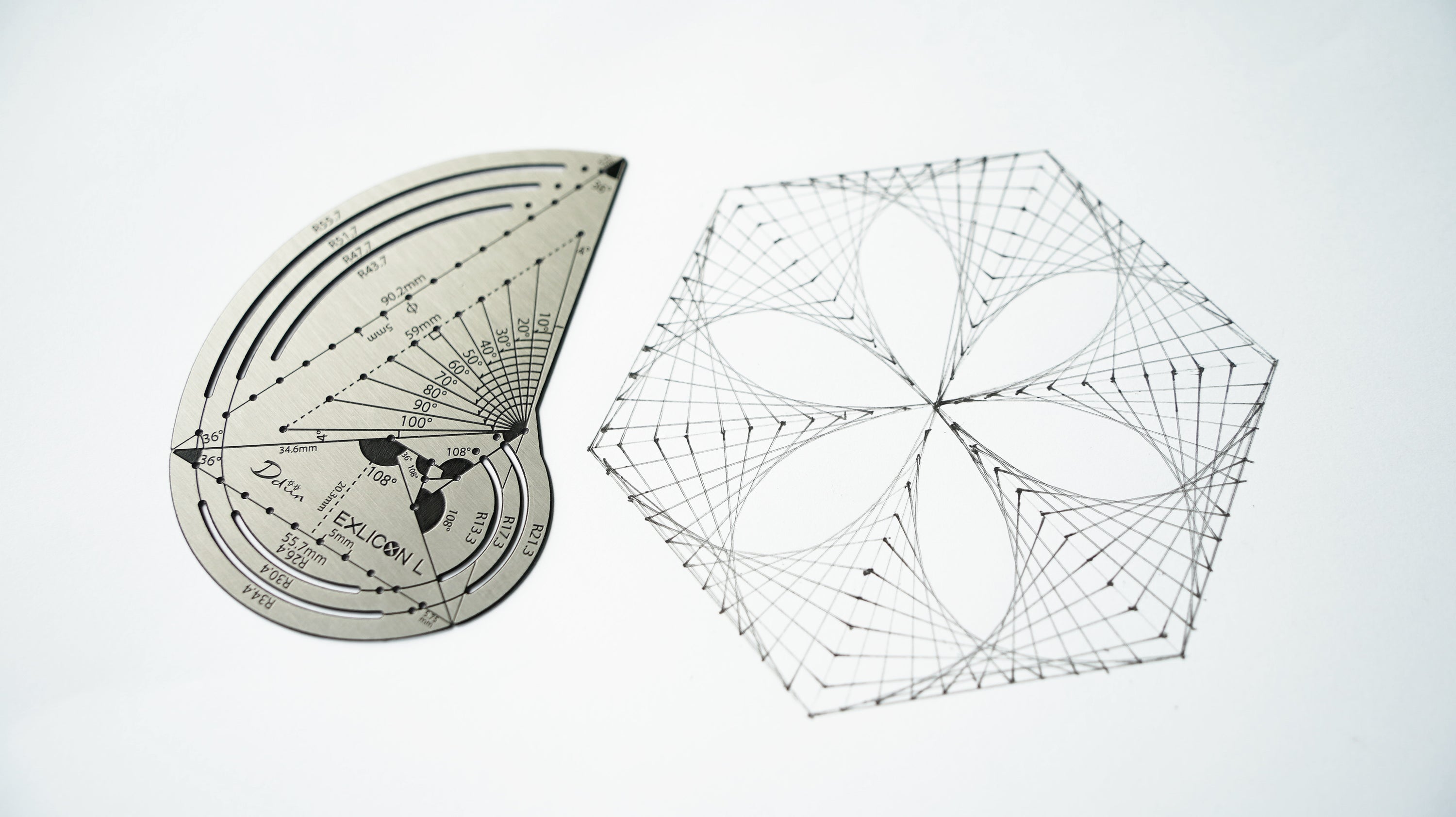 Exploring the Golden Ratio by TG Disc: Beauty in Proportion