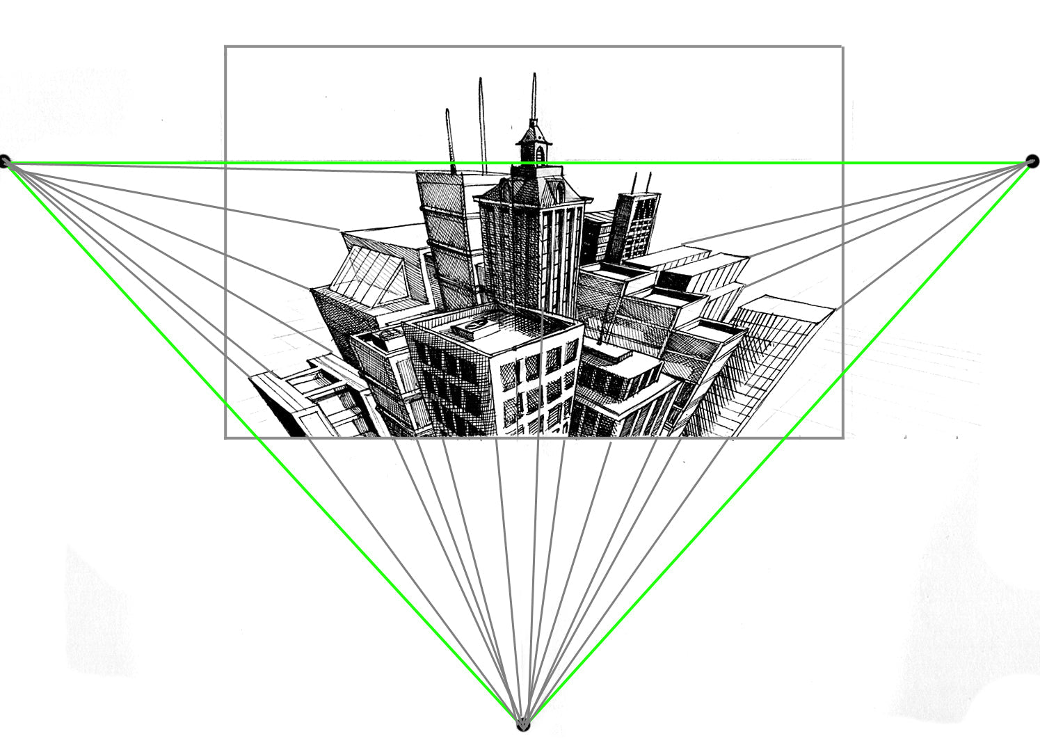 Unlock the Art of Perspective with Exlicon Lock: Your Ultimate Drawing Companion