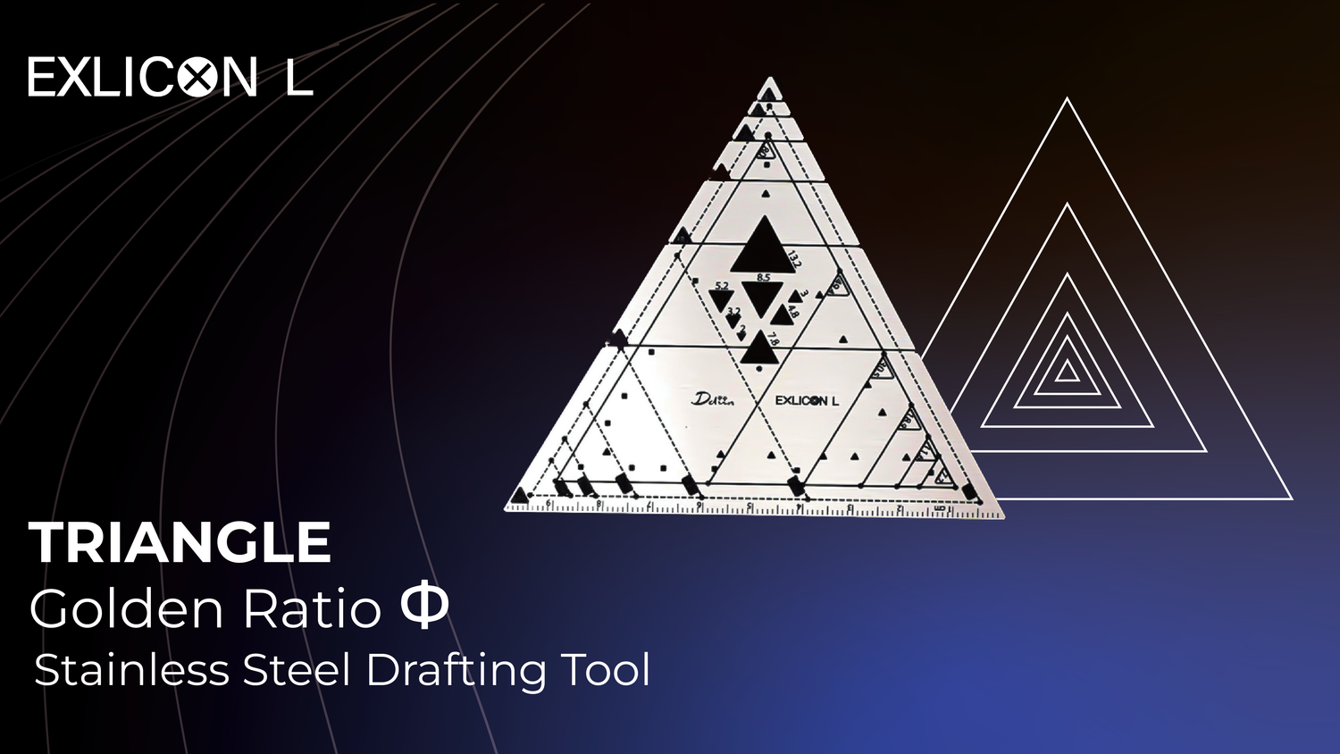 Unlocking the Power of the Golden Triangle in Art: A Guide to Using the Triangle Disc