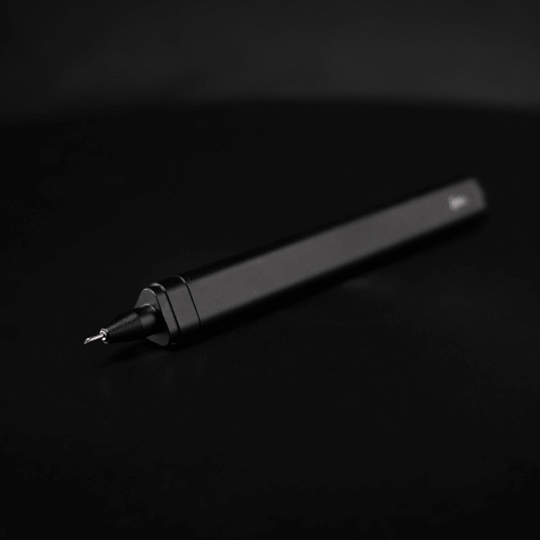 Exlicon Magnetic Pen – The Ergonomic Writing and Crafting Pen