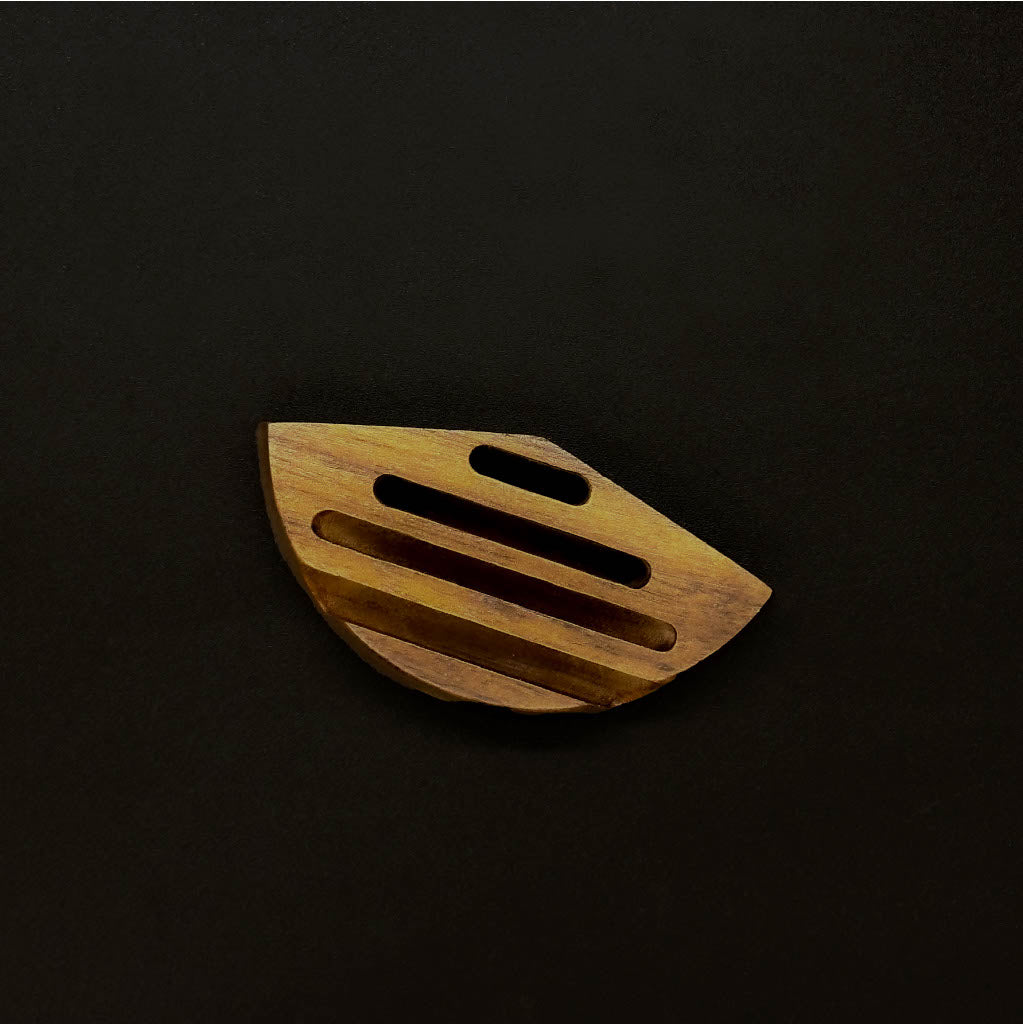 Exlicon橢圓黃銅圓盤