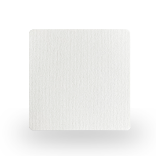 Aquarellpapier-Set Kreise und Quadrate