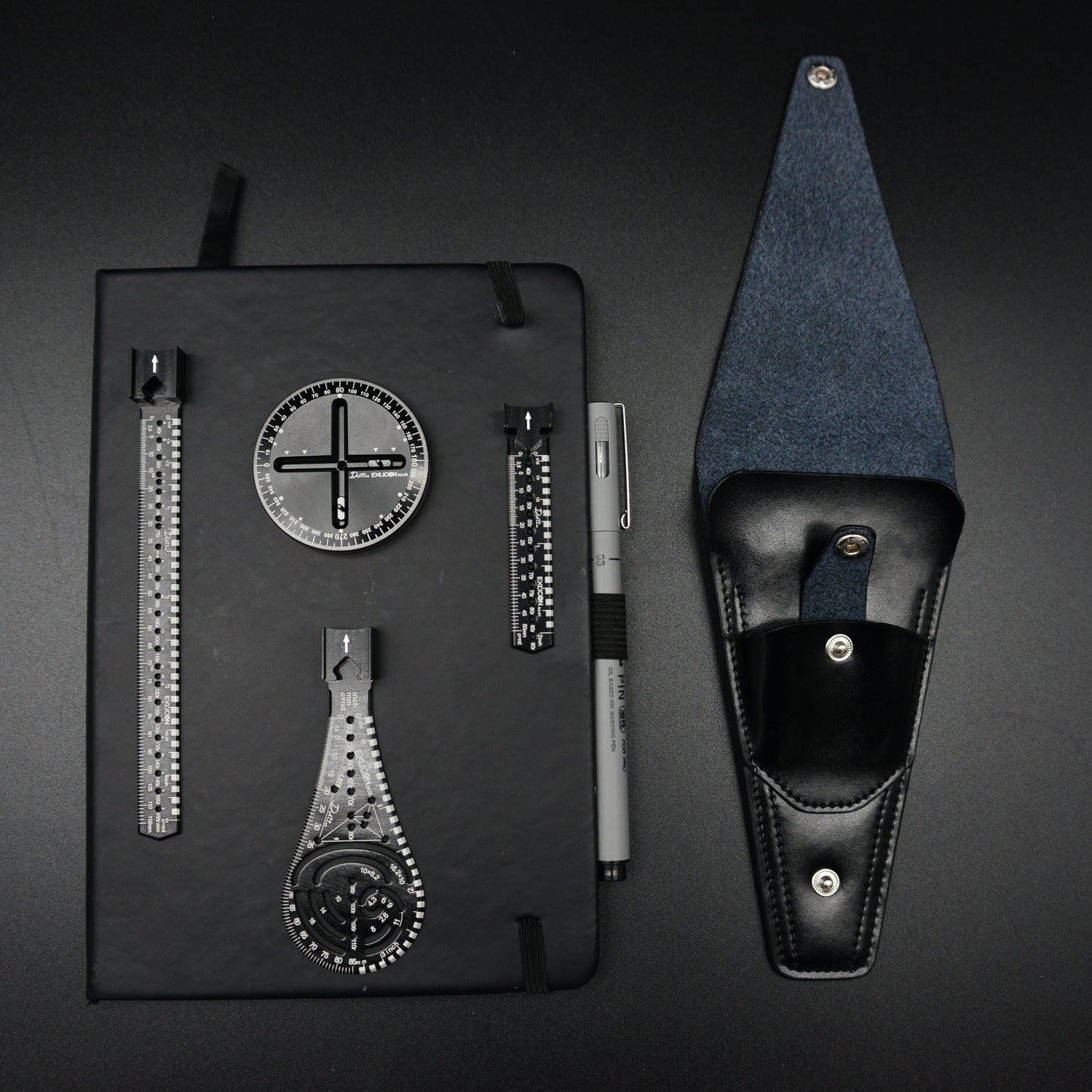 Exlicon 航空鋁材套裝 B