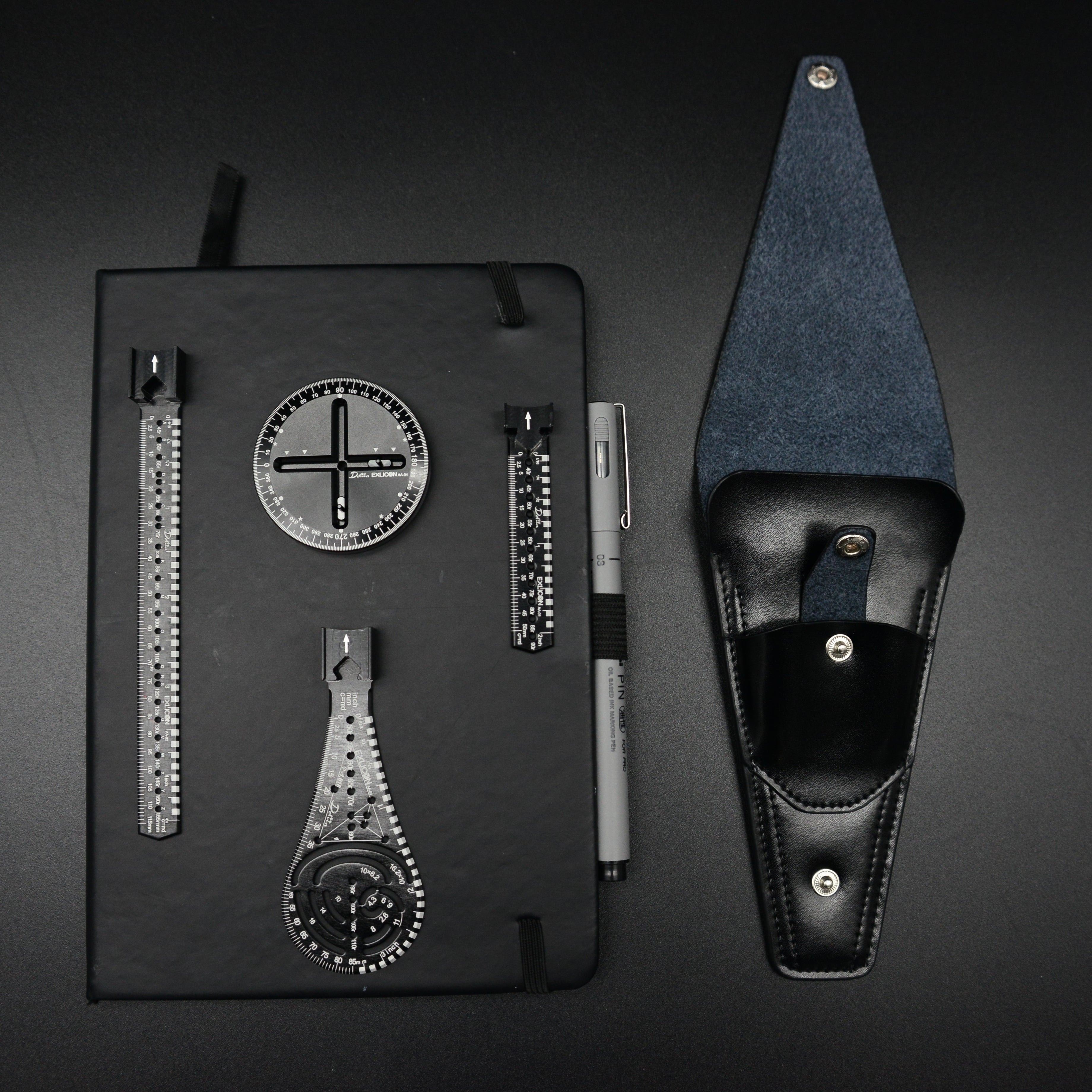 Exlicon 航空鋁材套裝 B