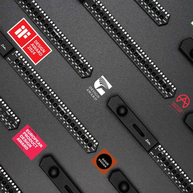 Exlicon MX- A drawing tool without boundaries- Aerospace Aluminum Combo