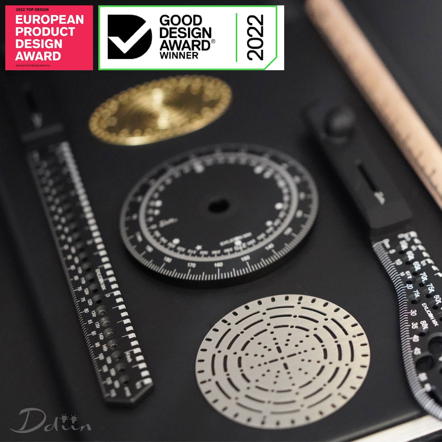 Exlicon MX Bundle- Combo B & Leather Pouch