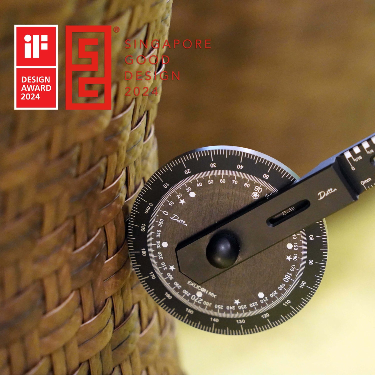 Exlicon MX Bundle- Combo B & Leather Pouch