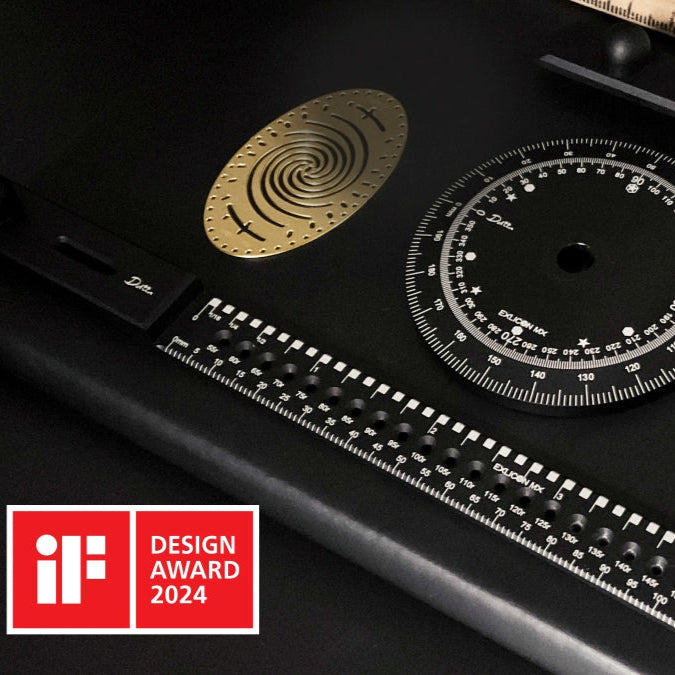 Exlicon MX Bundle- Combo B & Leather Pouch