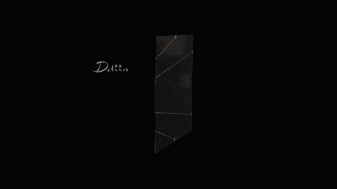 Exlicon Lock- Stainless Steel Drawing Tool Set & Leather Pouch