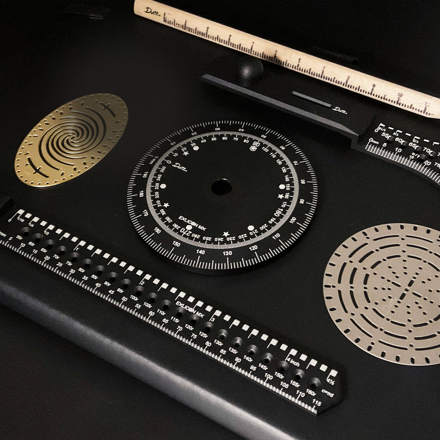 Exlicon 航空鋁材套裝 B