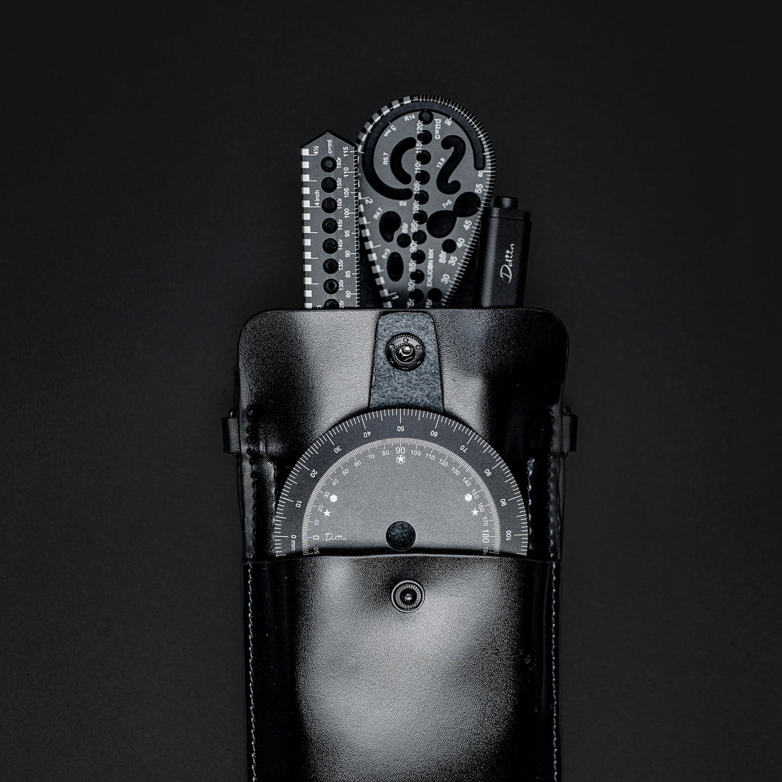 Exlicon 真皮小袋