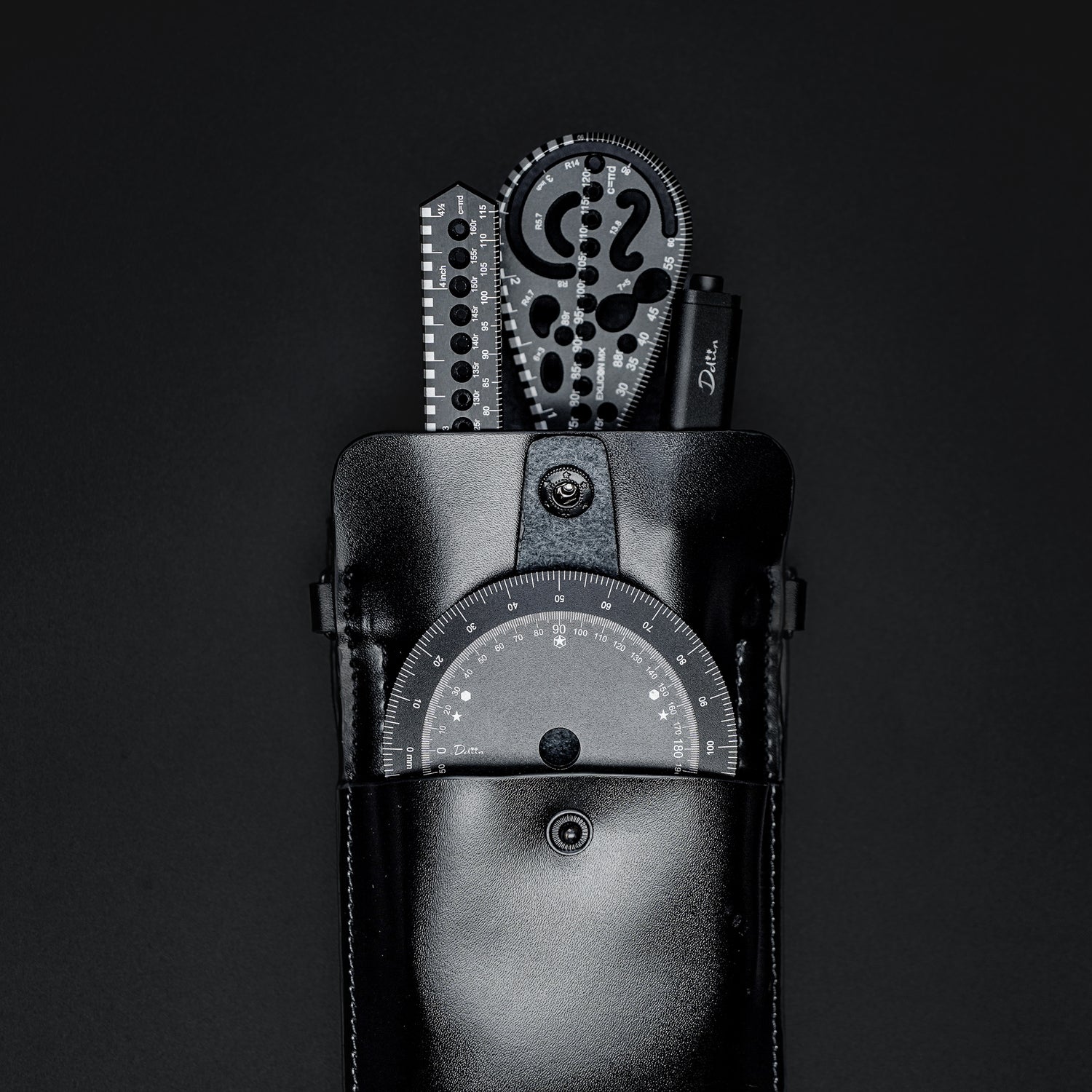 Exlicon 真皮小袋