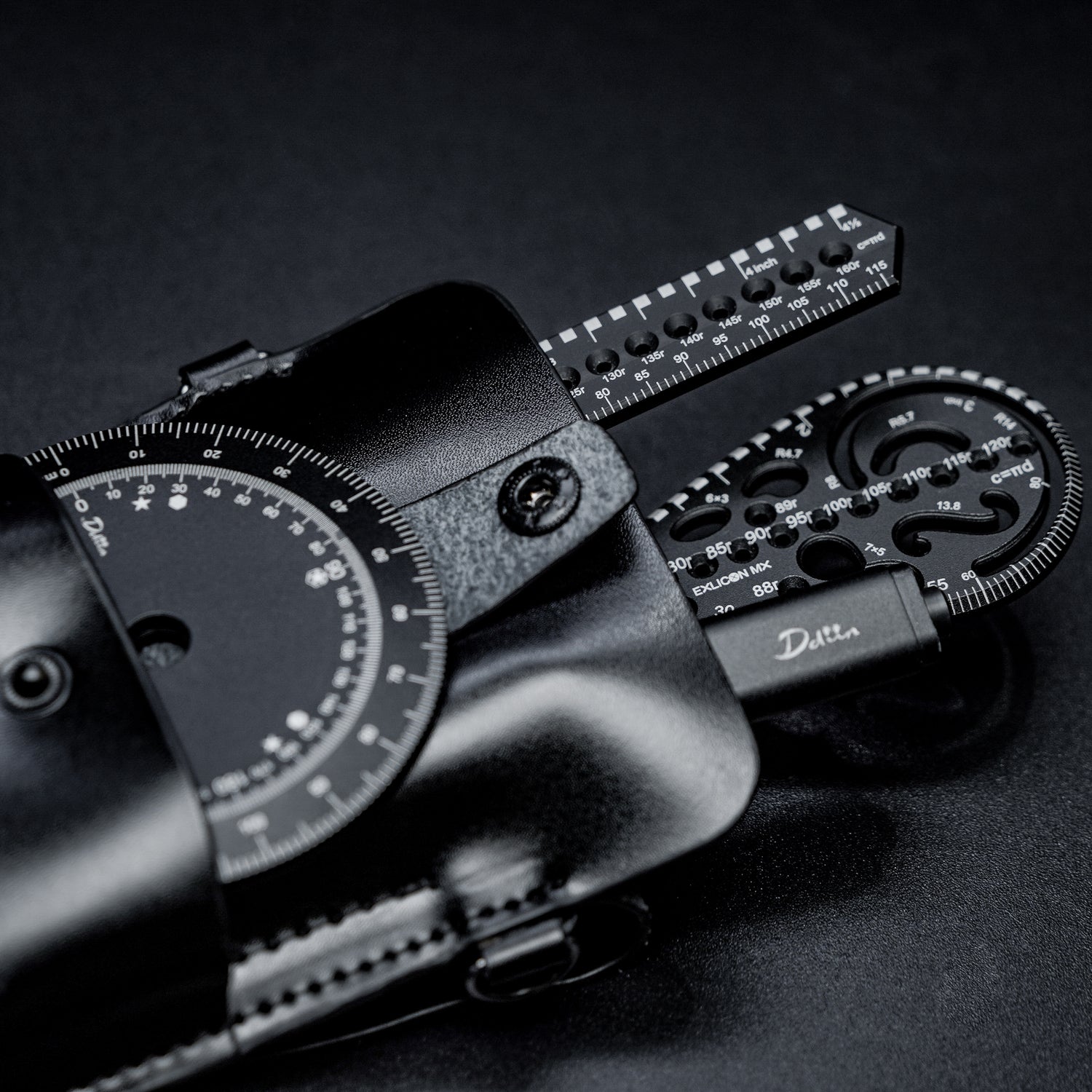 Exlicon 真皮小袋