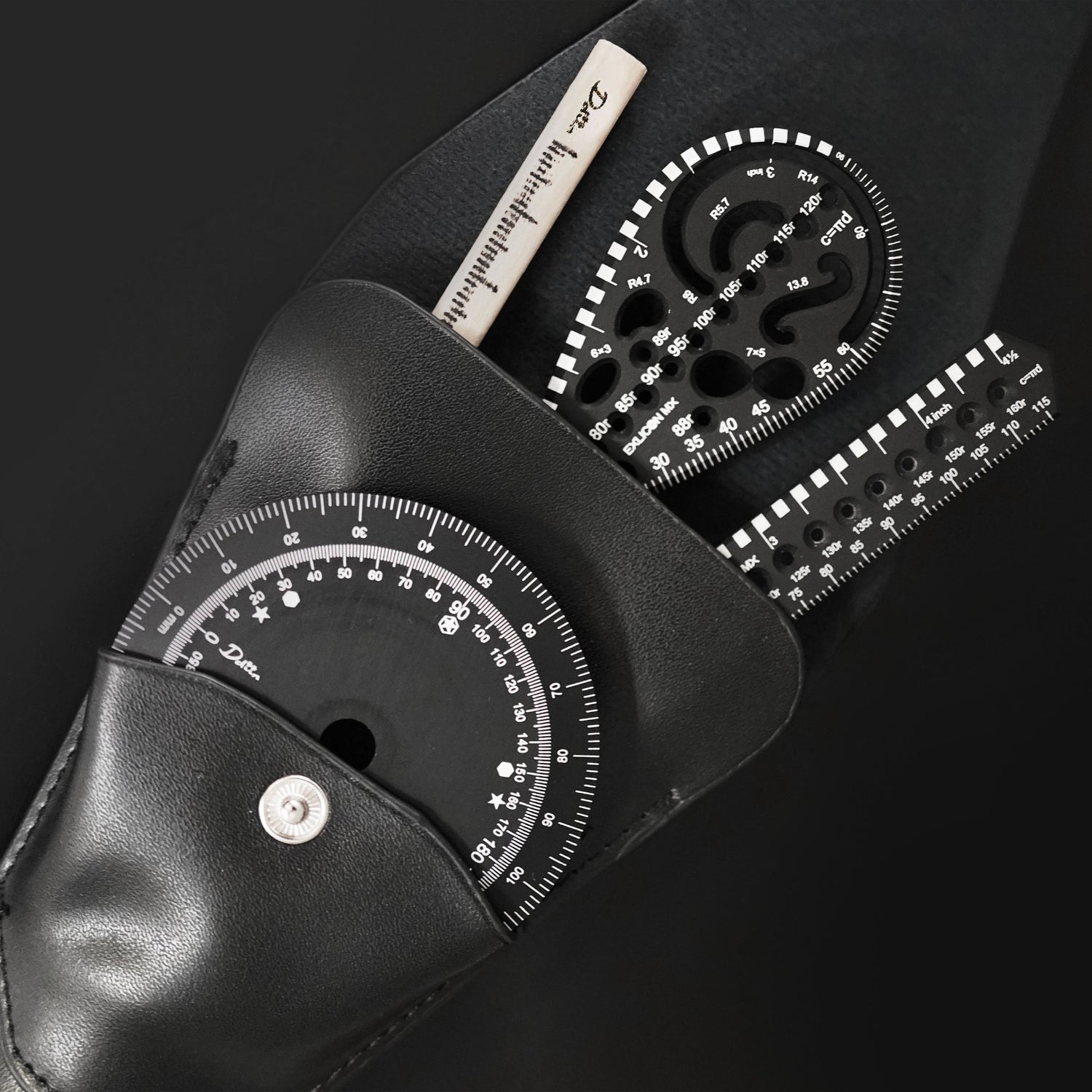 Exlicon MX Full Set with Six Mini Tools