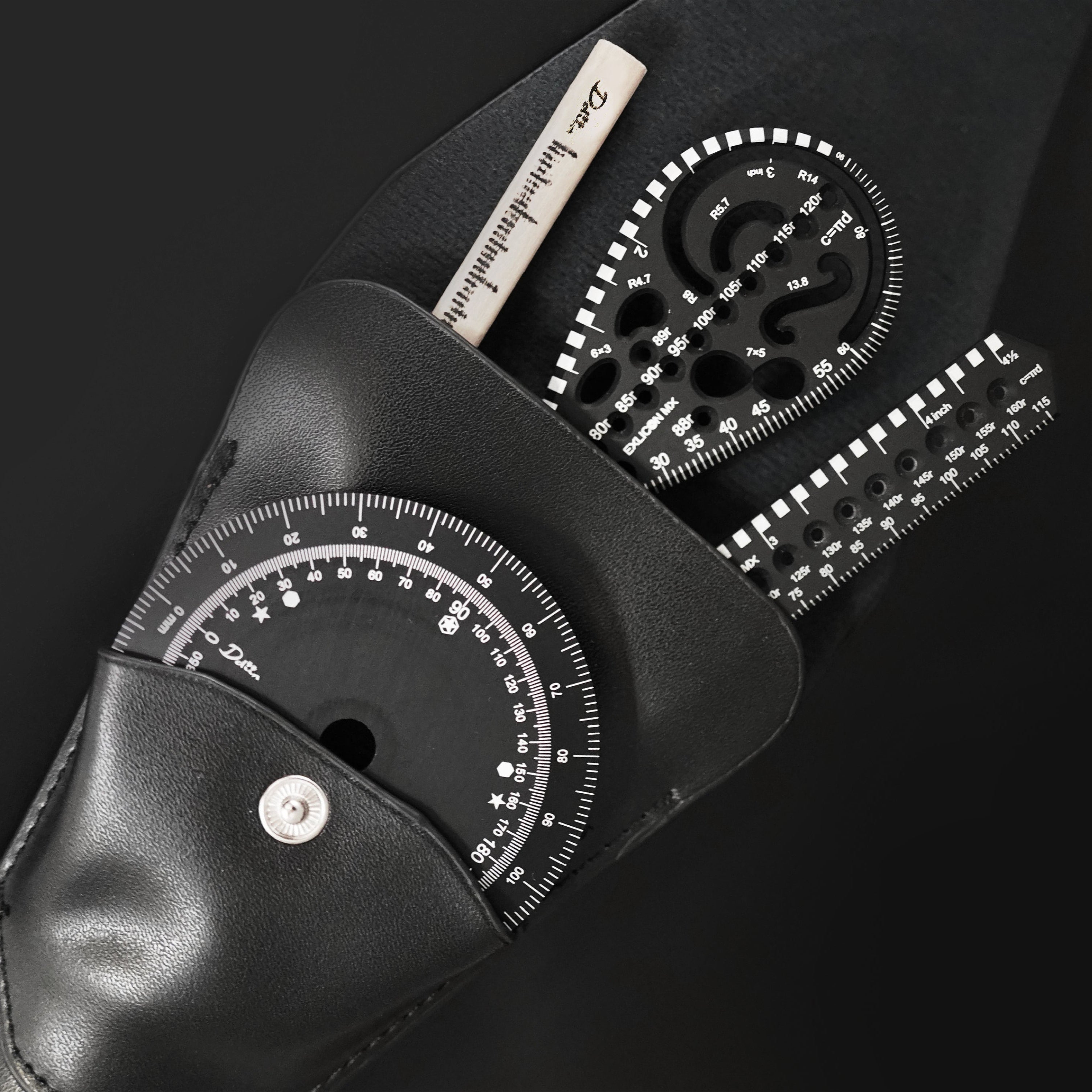 Exlicon MX Full Set with Six Mini Tools