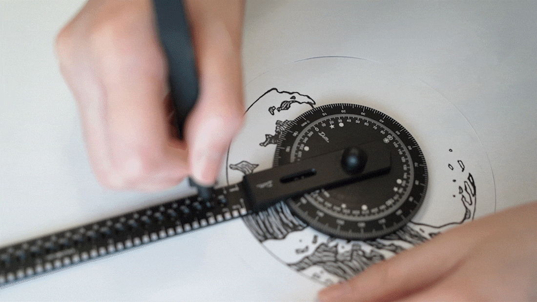 Exlicon MX Full Set with Six Mini Tools