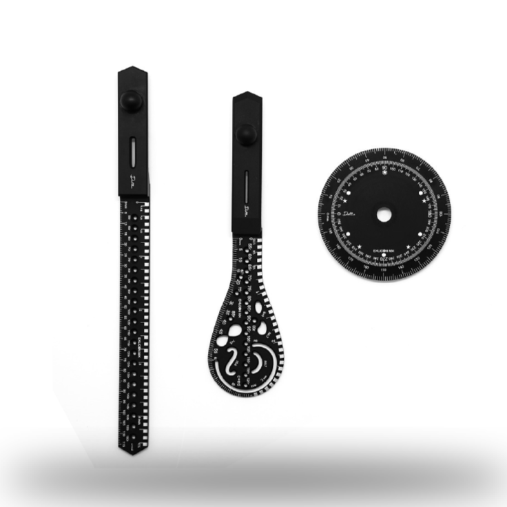 Exlicon MX Bundle- Combo B & Leather Pouch