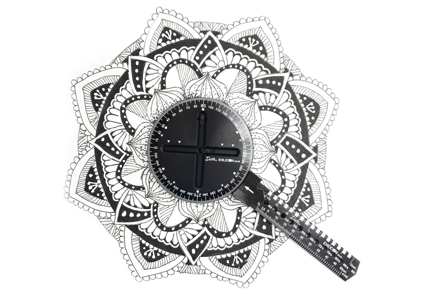 Exlicon Bundle with Mini Six Design Tools