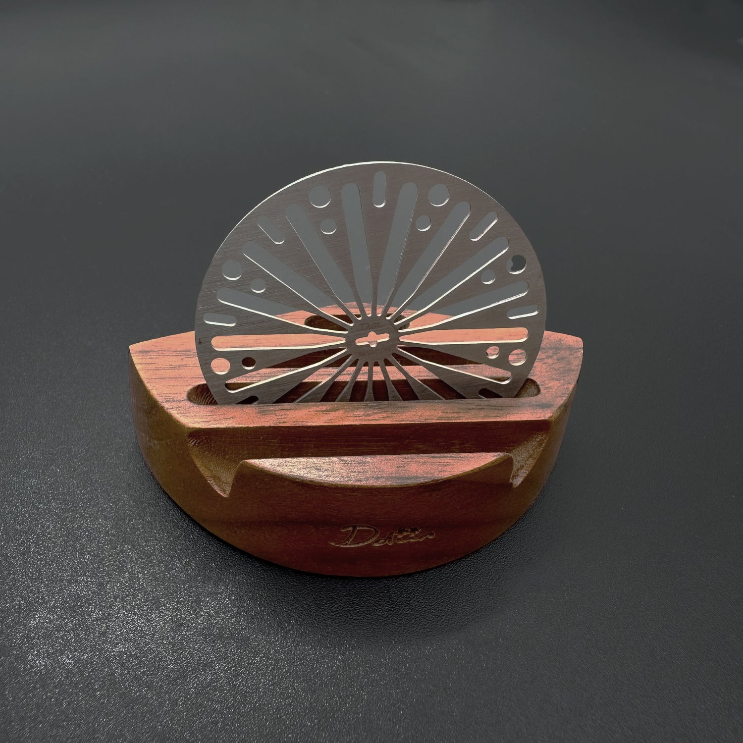 Exlicon橢圓黃銅圓盤