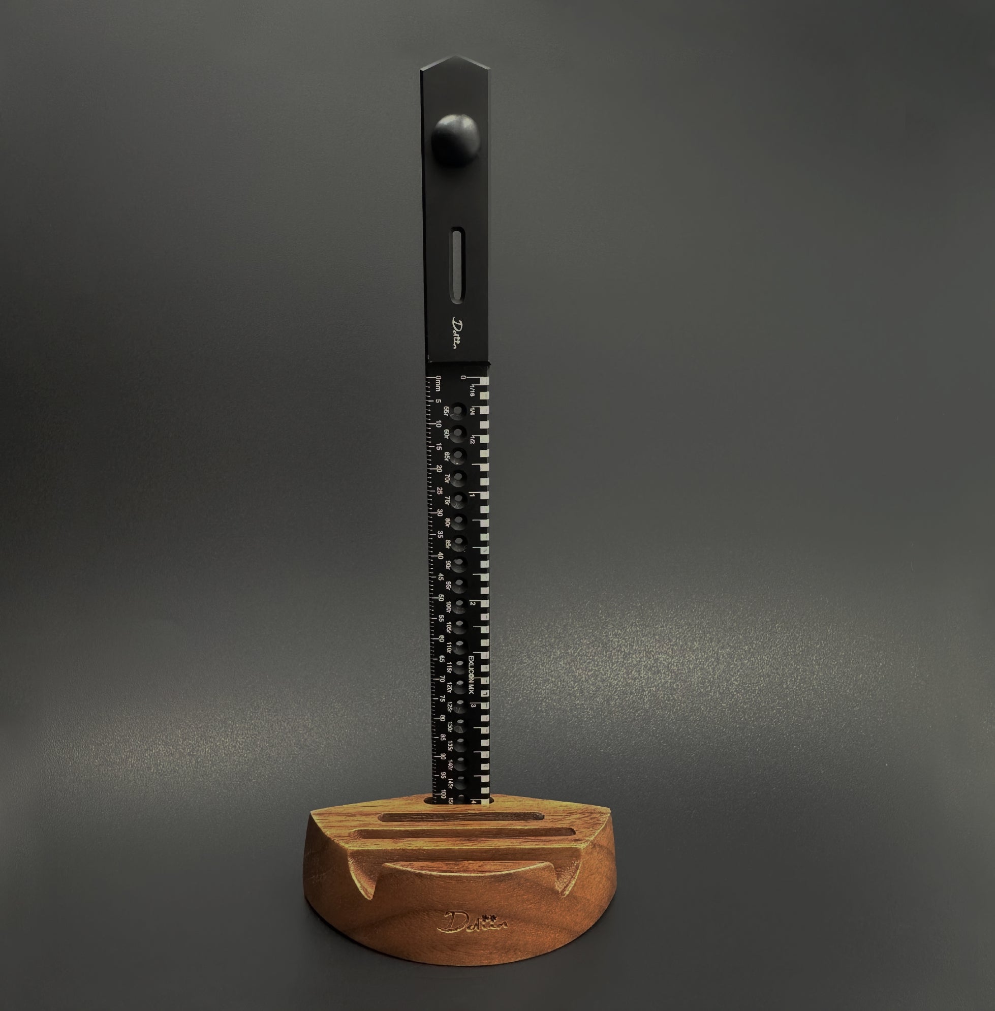 Exlicon橢圓黃銅圓盤