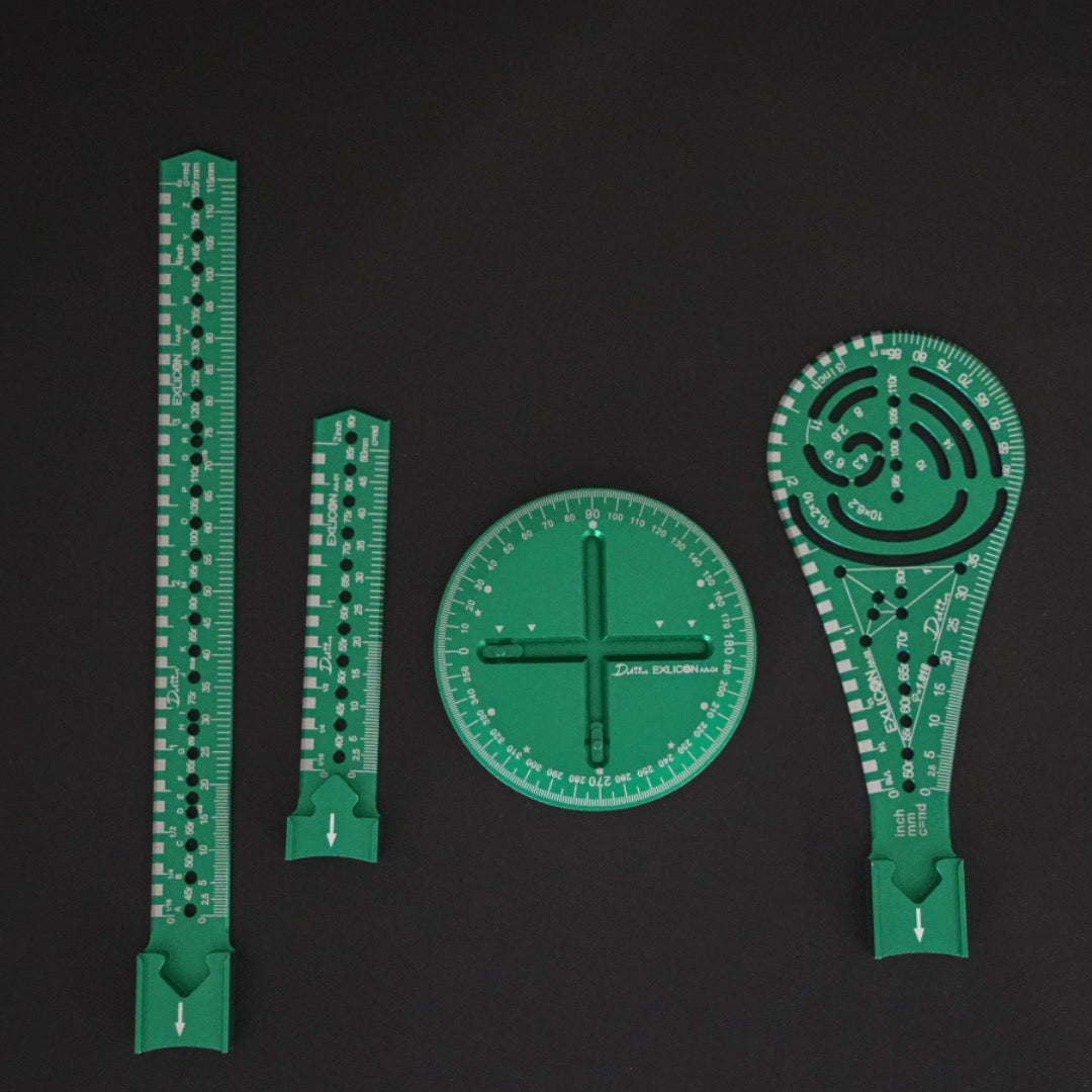 Exlicon 航空鋁材套裝 B