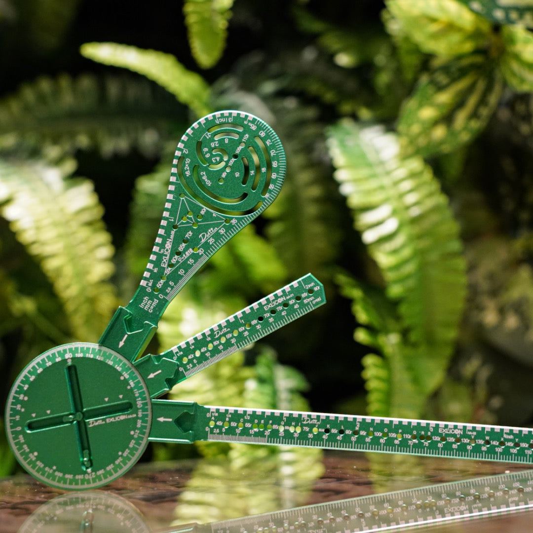 Exlicon 航空鋁材套裝 B