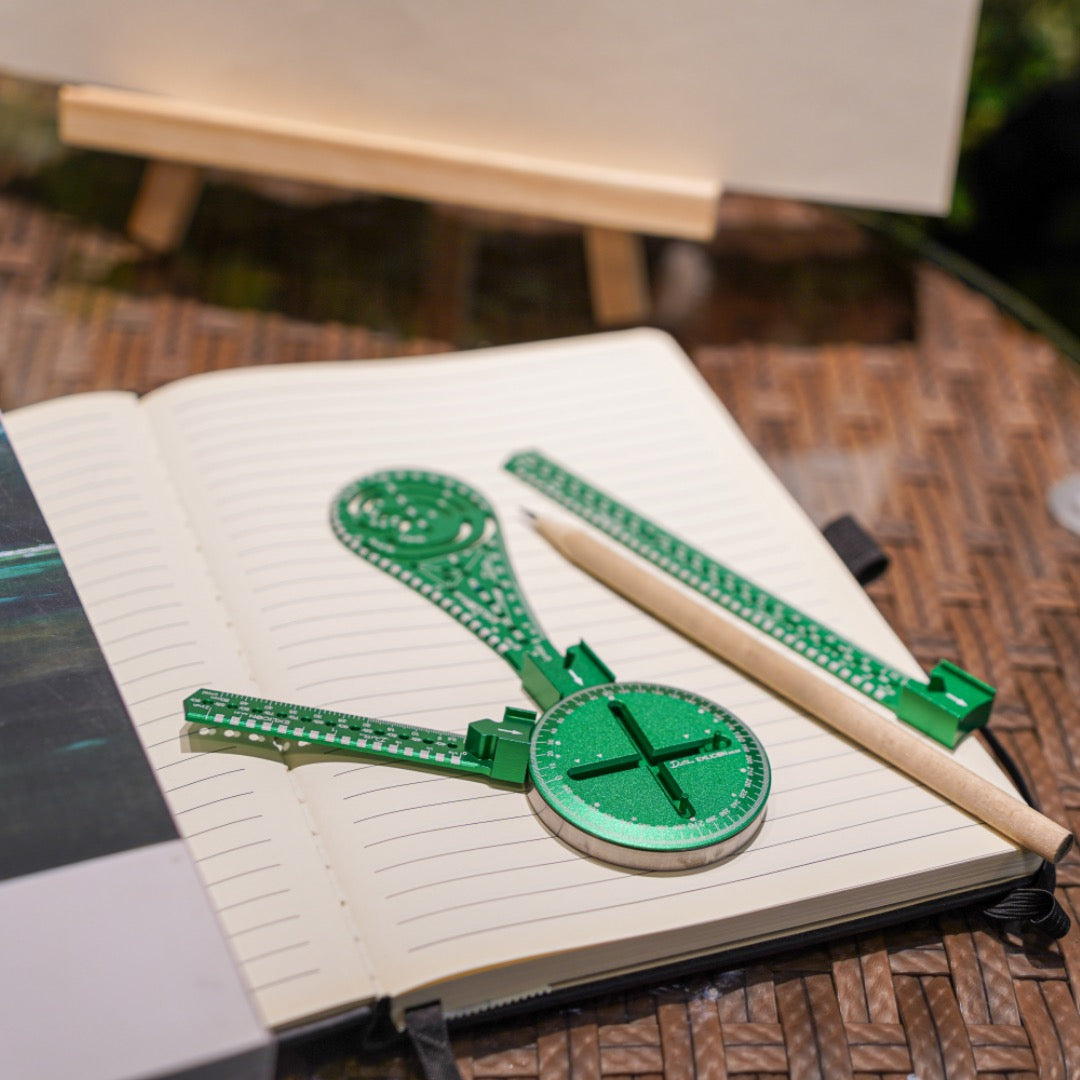 Exlicon 航空鋁材套裝 B