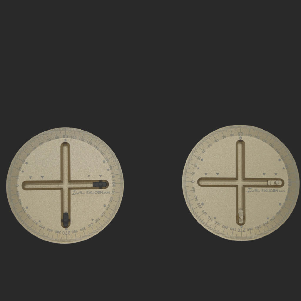 Exlicon 航空鋁材套裝 B