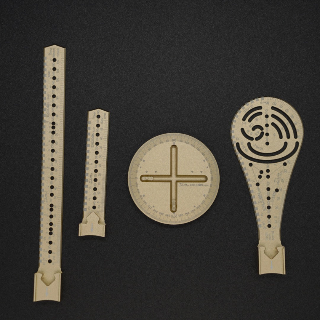 Exlicon 航空鋁材套裝 B