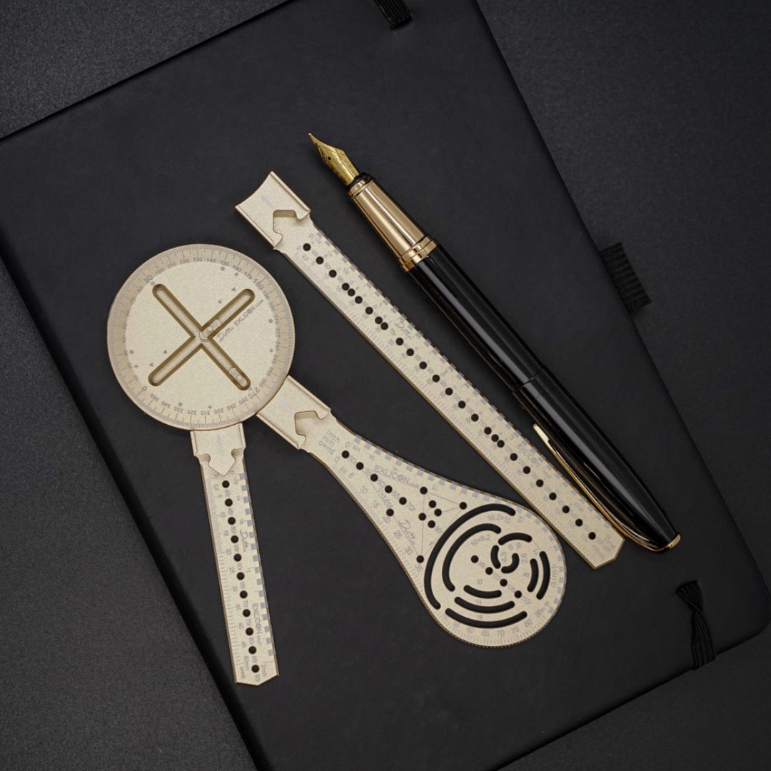 Exlicon 航空鋁材套裝 B