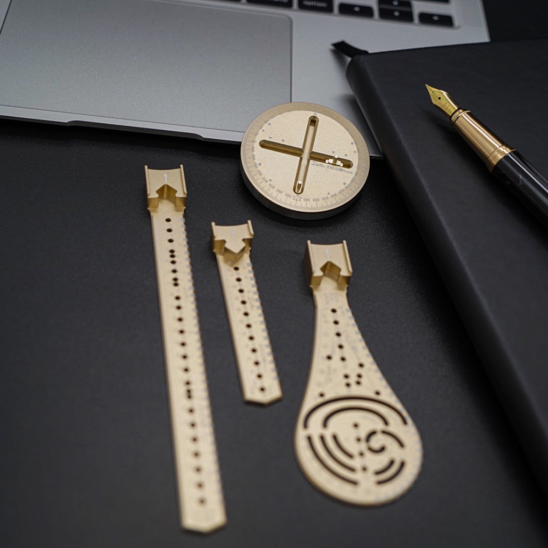 Exlicon 航空鋁材套裝 B