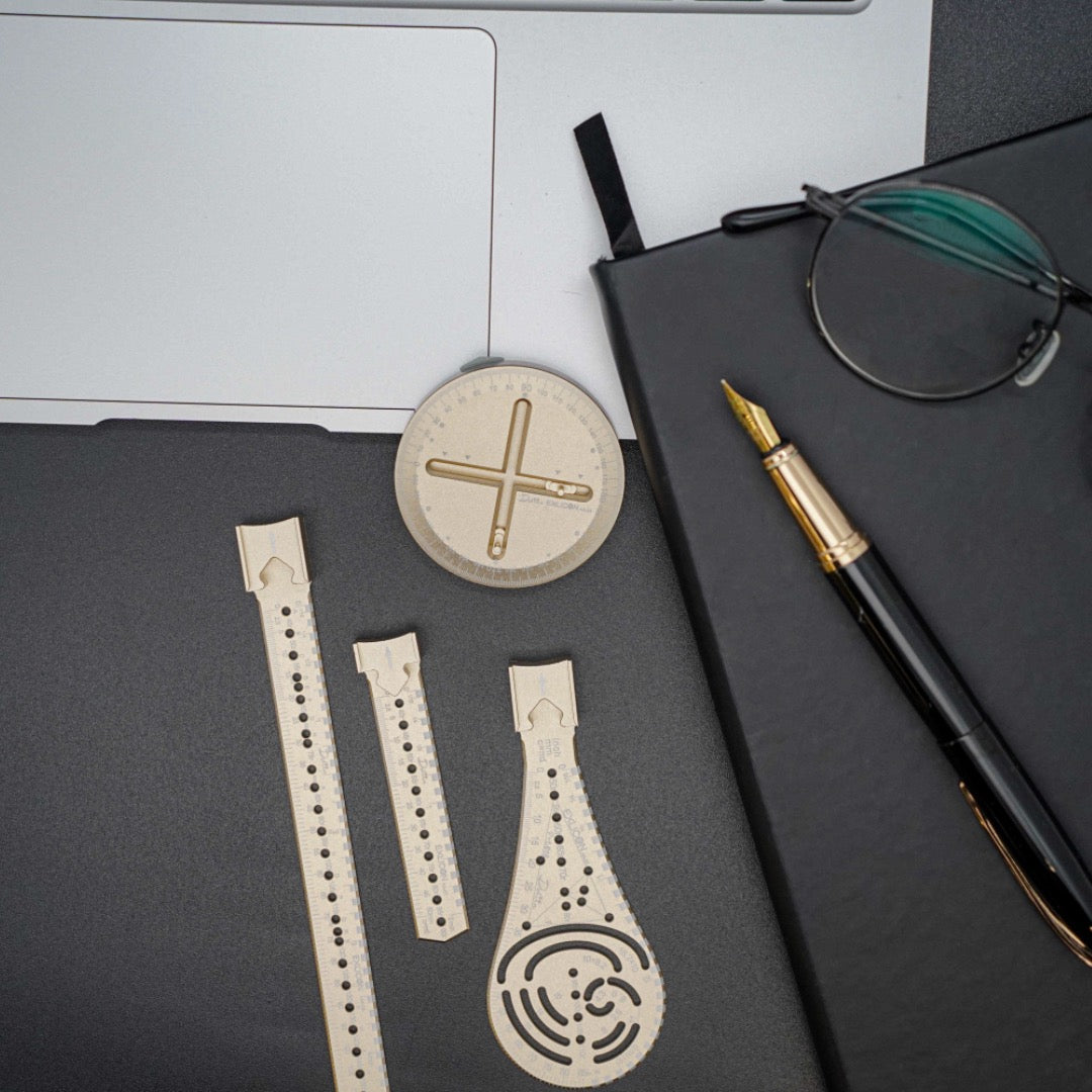 Exlicon 航空鋁材套裝 B