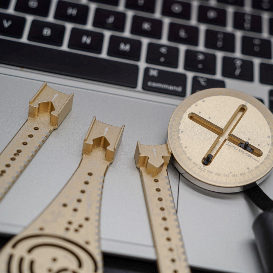 Exlicon 航空鋁材套裝 B