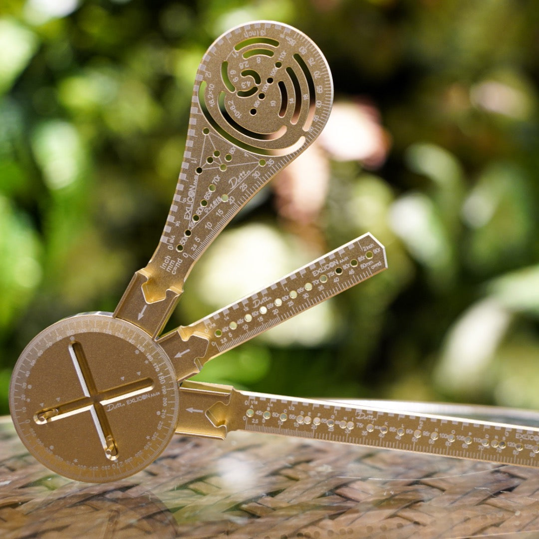 Exlicon 航空鋁材套裝 B