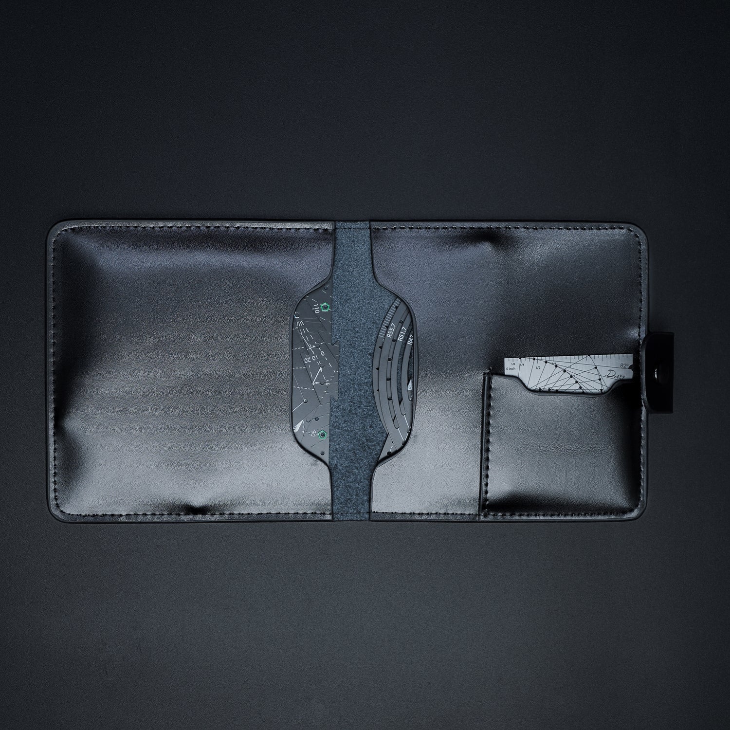 Exlicon L Genuine Leather Pouch