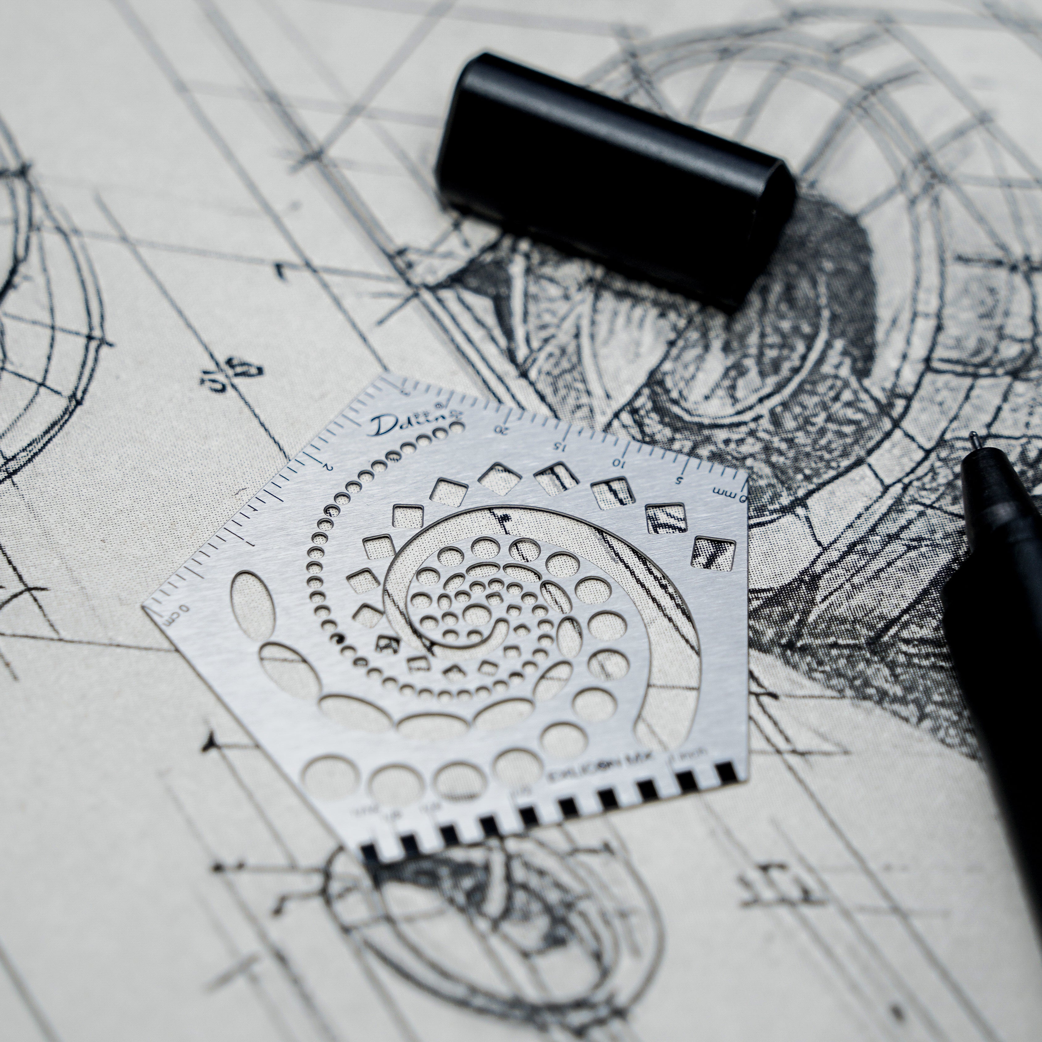 Stainless Steel MX Disc