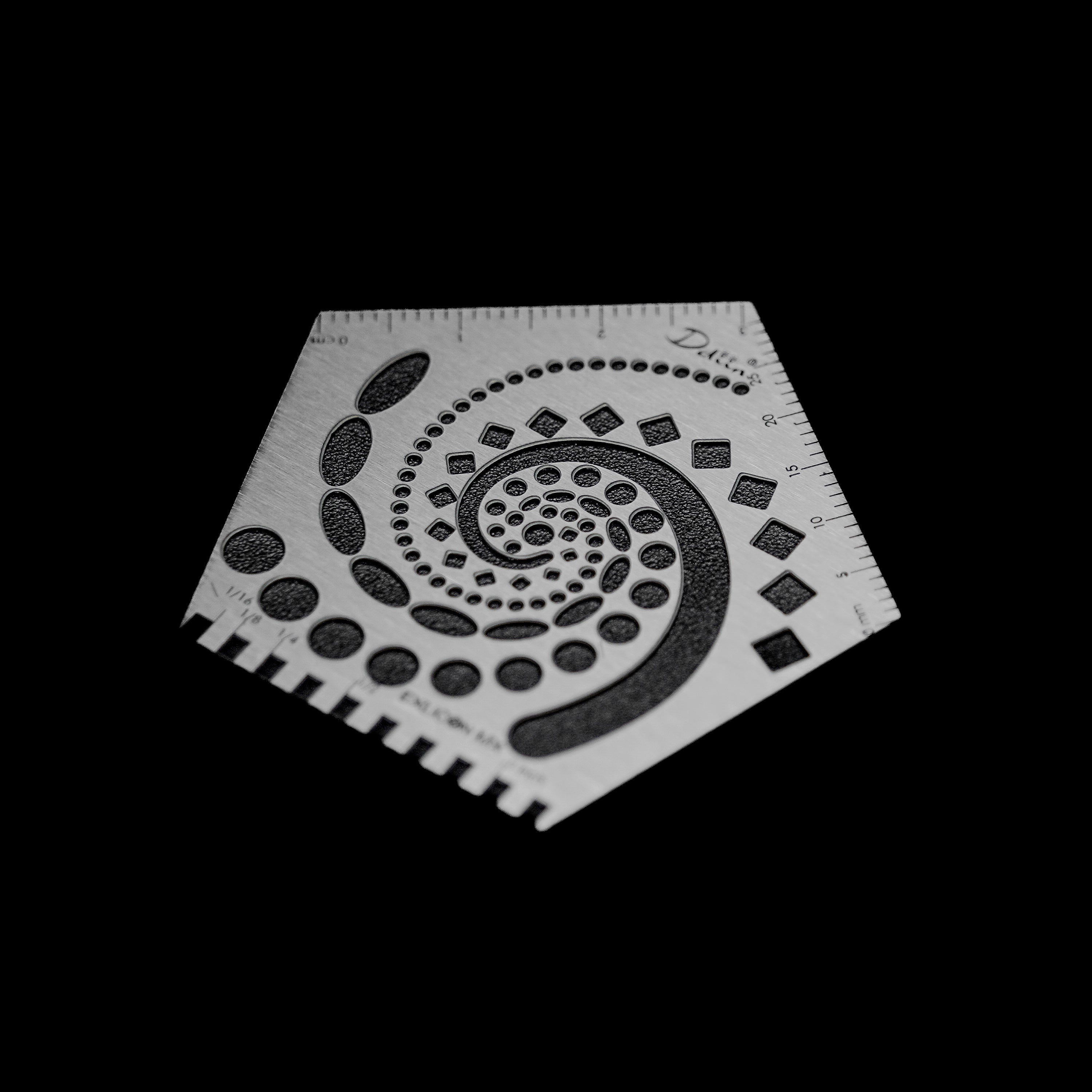 Stainless Steel MX Disc