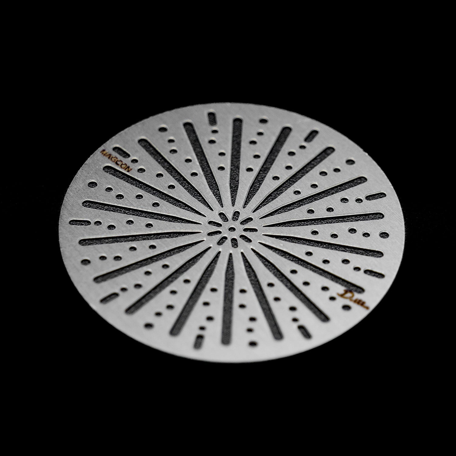 Mini 6 of Disc-Stainless Steel drawing set