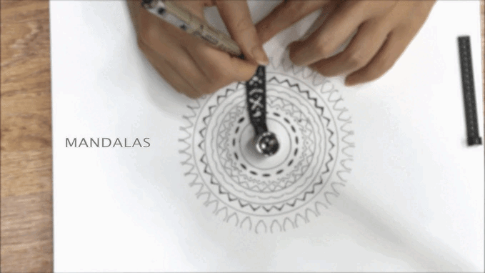 Magcon航空鋁材彎尺套裝