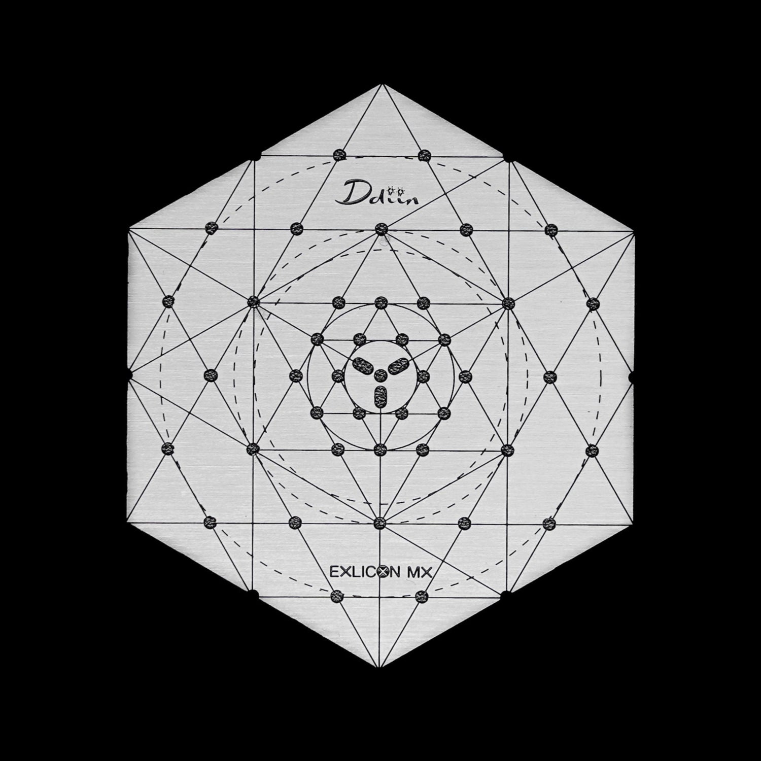 Mini Stainless Steel Cabinet Disc