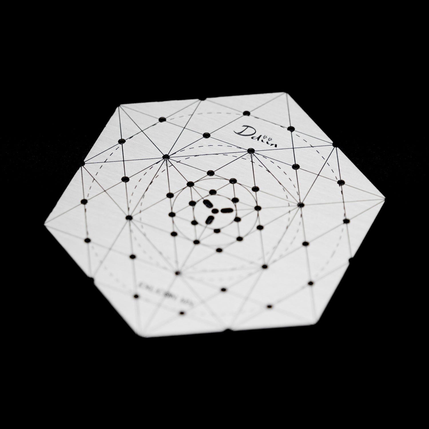 Mini Stainless Steel Cabinet Disc