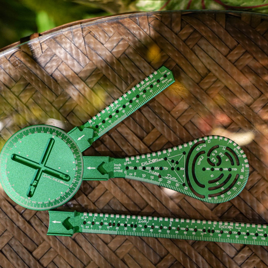 Exlicon 航空鋁材套裝 B