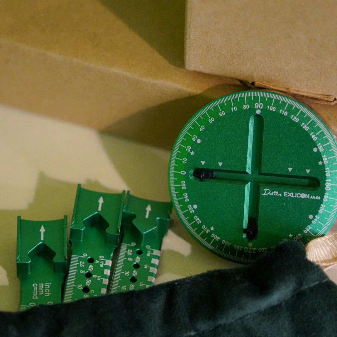 Exlicon 航空鋁材套裝 B