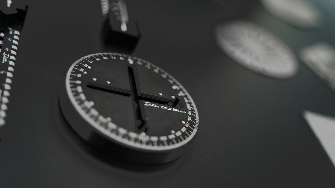 Exlicon Bundle with Mini Six Design Tools