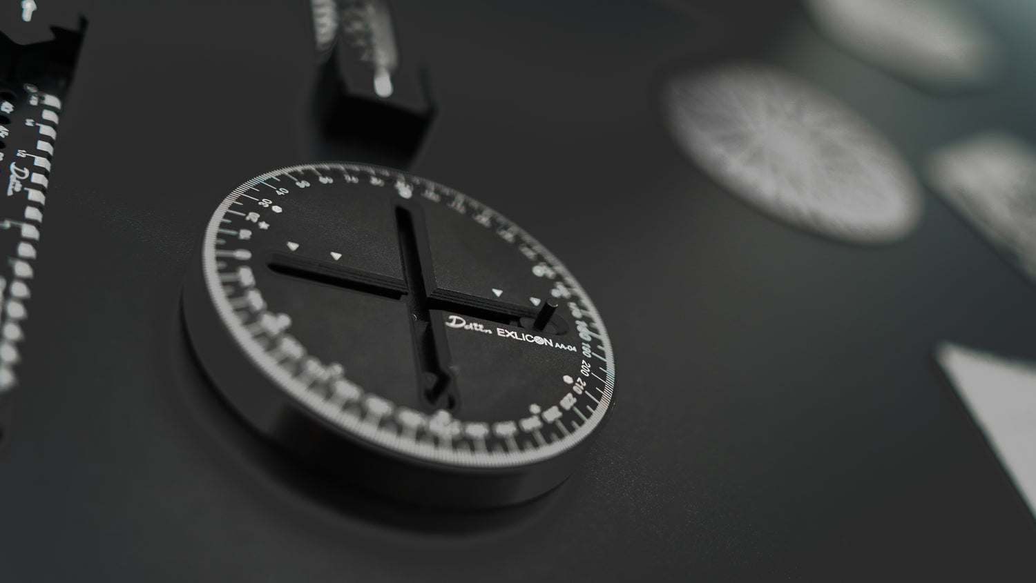 Exlicon Bundle with Mini Six Design Tools