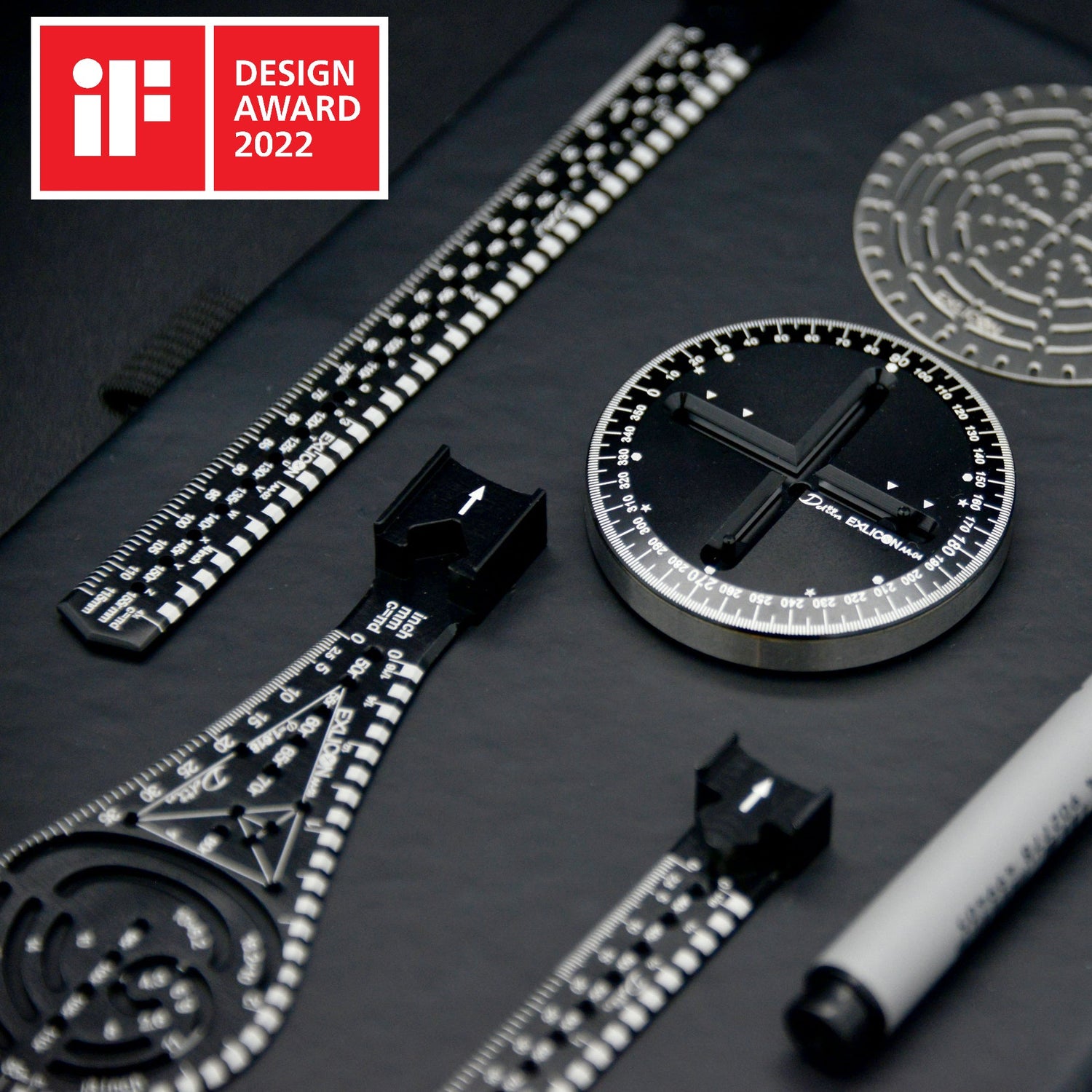 Exlicon 航空鋁材套裝 B