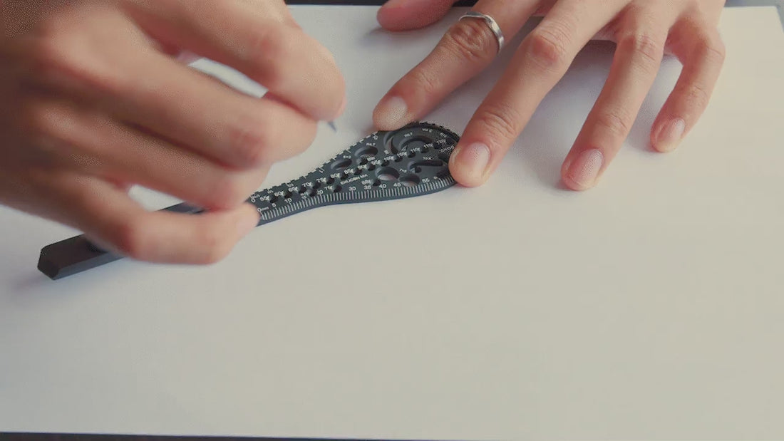 Exlicon MX 航空鋁材水滴尺