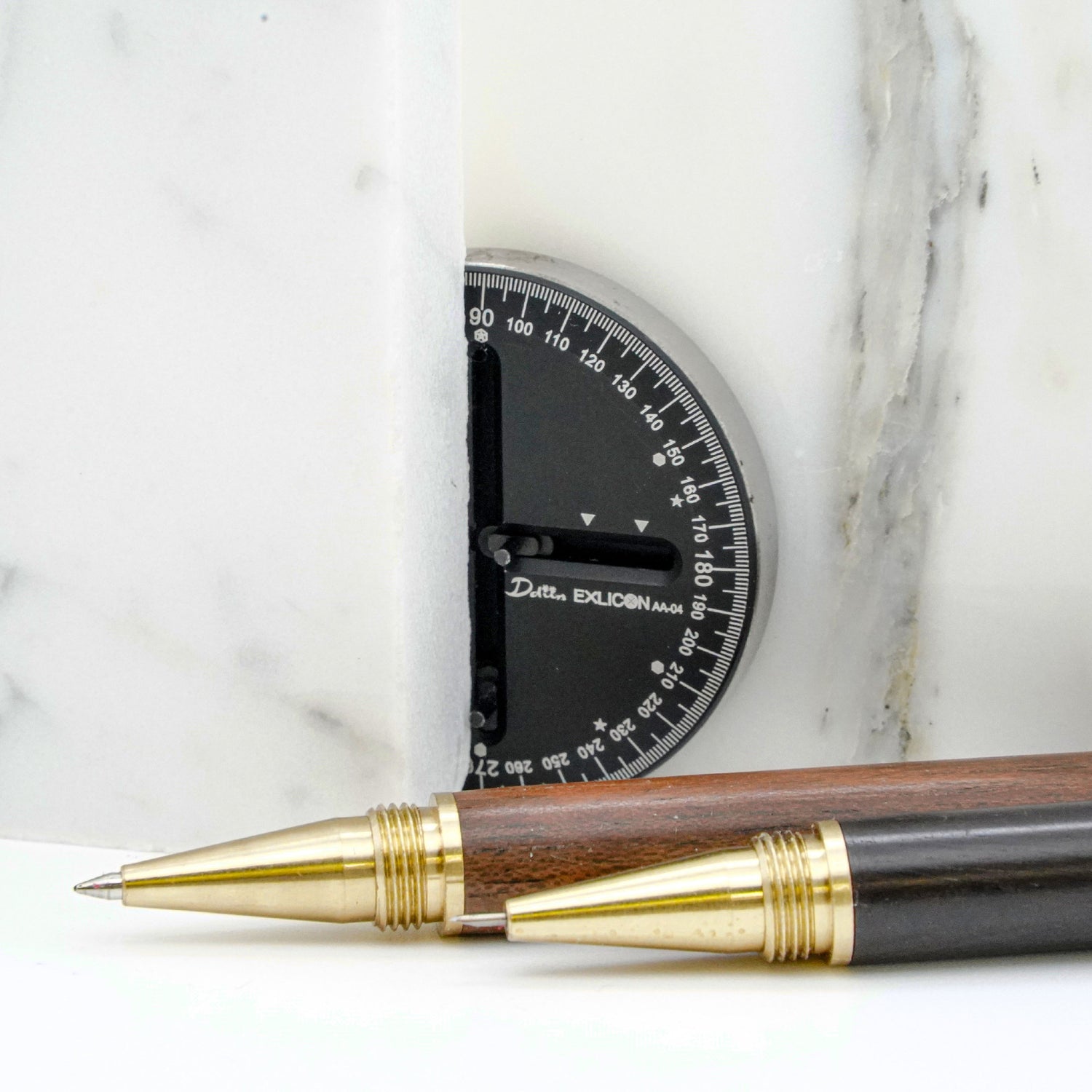 Ebony/ Pau Rosa Wooden Pen