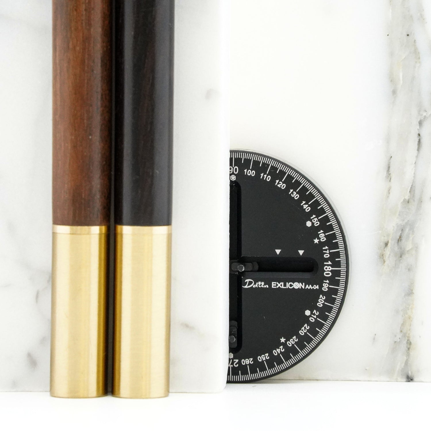 Ebony/ Pau Rosa Wooden Pen